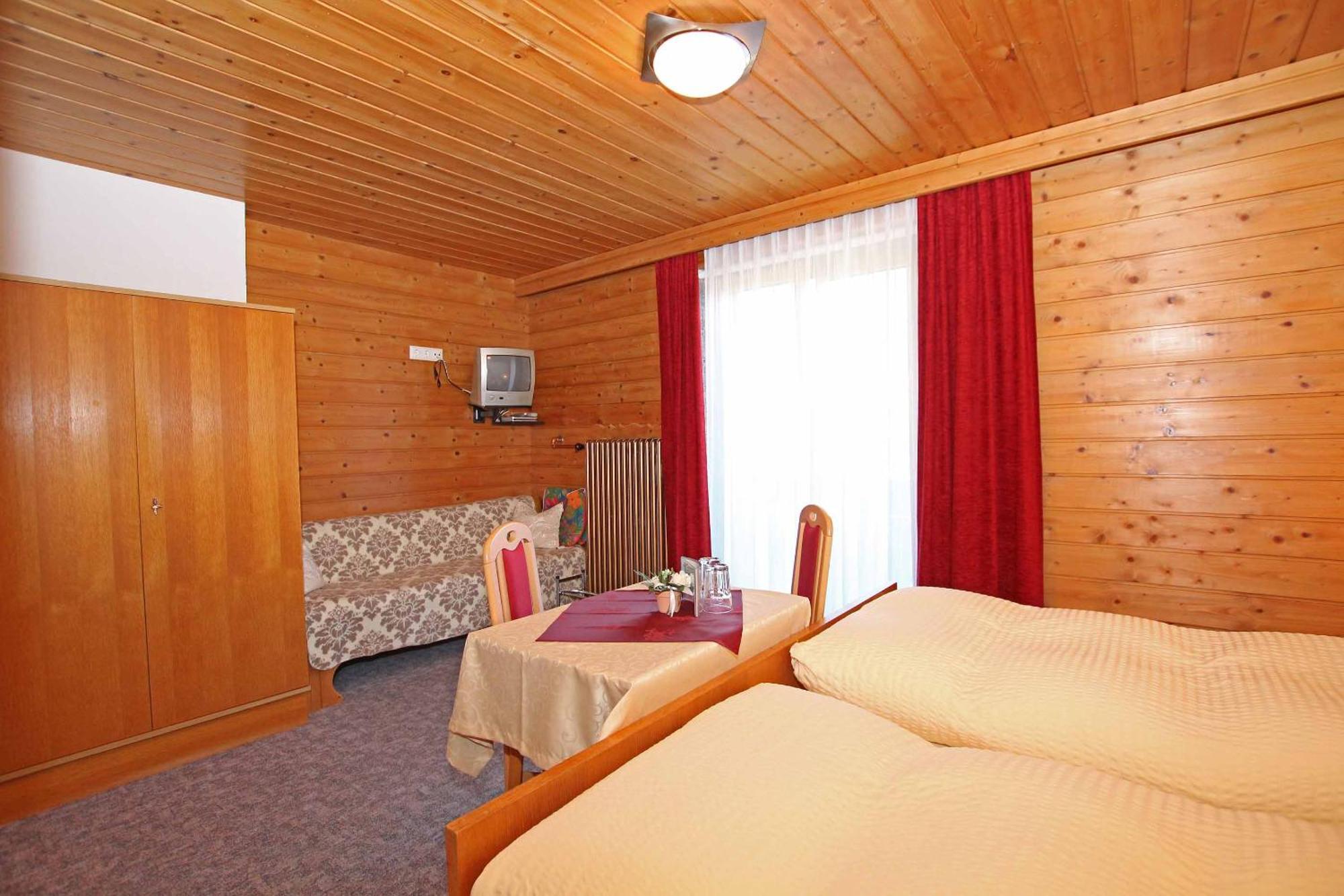 Pension Delacher Ried im Oberinntal Exteriér fotografie