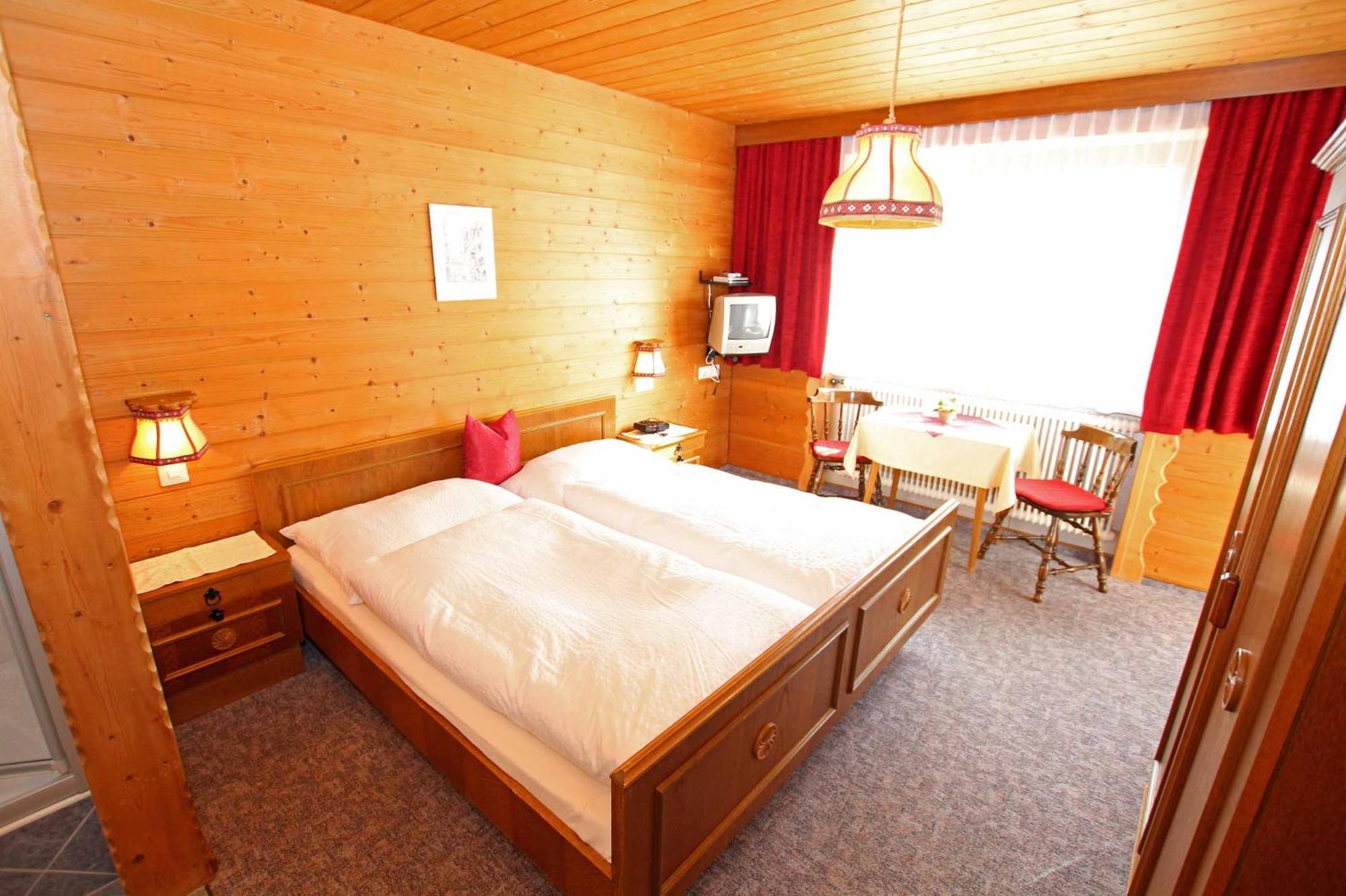 Pension Delacher Ried im Oberinntal Exteriér fotografie