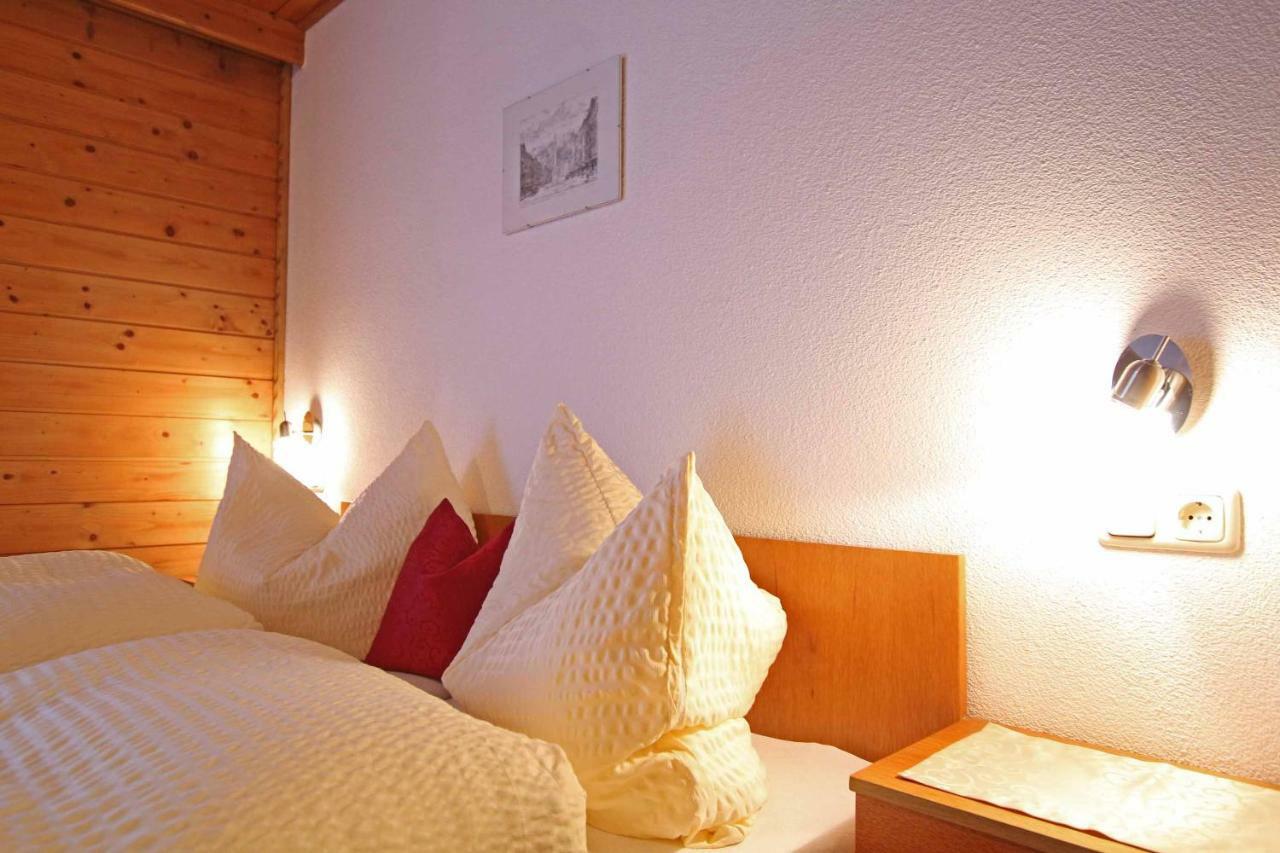 Pension Delacher Ried im Oberinntal Exteriér fotografie